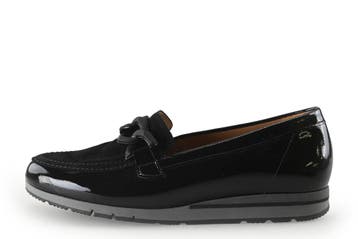 Gabor Loafers in maat 40 Zwart, Kleding | Dames, Schoenen, Verzenden, Zwart, Overige typen, Gabor