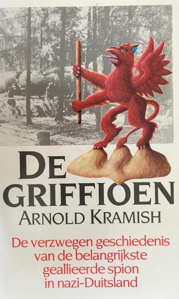 De Griffioen - Kramish 9789027417886, Boeken, Verzenden, Gelezen, Kramish
