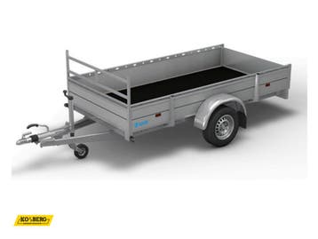 Hapert Azure L-1 250 x 150cm 1350 kg -, Ophalen of Verzenden, Nieuw