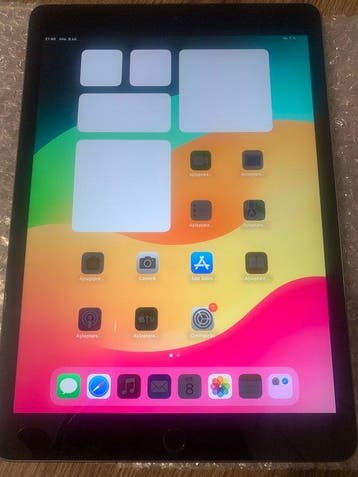 Apple iPad 10.2 (7th Generation, 2019) – Wi-Fi + Cellular –, Nieuw