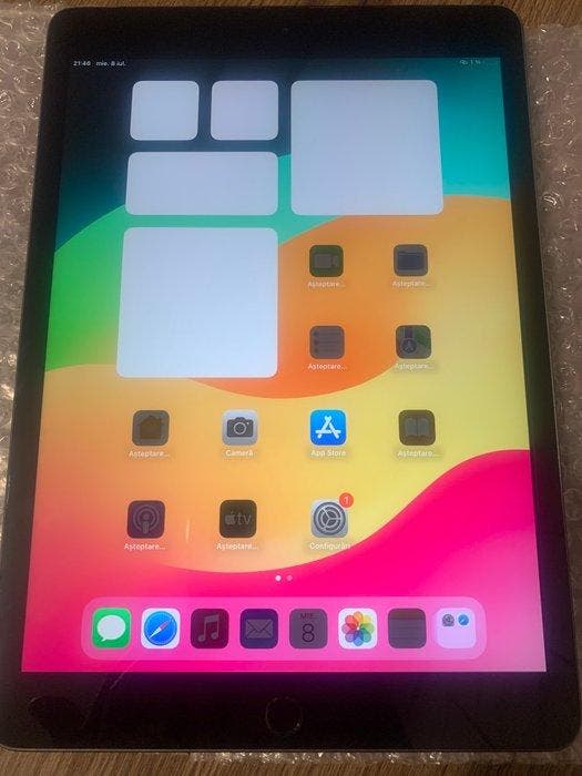 Apple iPad 10.2 (7th Generation, 2019) – Wi-Fi + Cellular –, Spelcomputers en Games, Spelcomputers | Overige Accessoires
