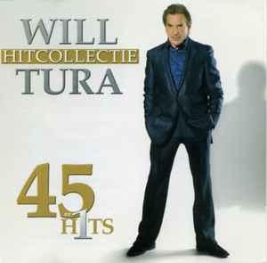 cd - Will Tura - Will Tura Hitcollectie - 45 Nr 1 Hits, Cd's en Dvd's, Cd's | Overige Cd's, Zo goed als nieuw, Verzenden
