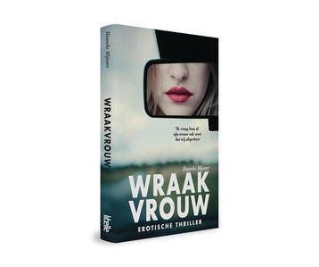 Wraakvrouw - Hanneke Mijnster 9789463058254, Verzenden, Zo goed als nieuw, Hanneke Mijnster