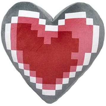 The Legend of Zelda: Heart Container Plush Cushion, Verzenden, Nieuw