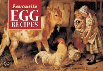 Favourite Egg Recipes, Verzenden, Gelezen