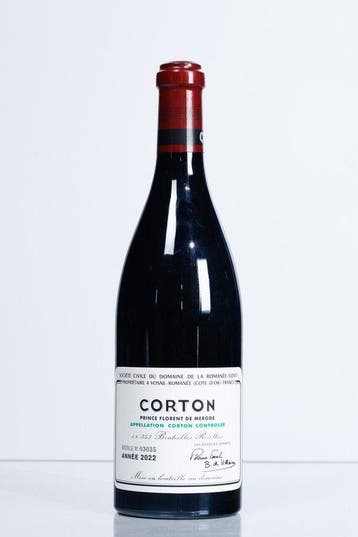 2022 Domaine de la Romanée-Conti, Prince Florent de Mérode, Nieuw
