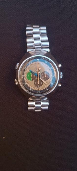 Omega - Flightmaster - 145.013 - 1970-1979, Nieuw