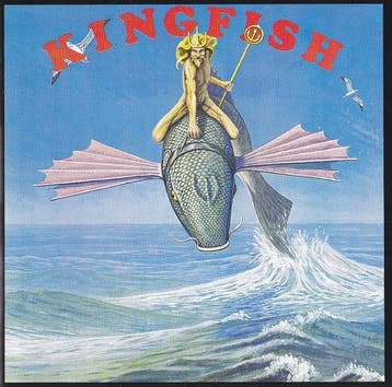 cd - Kingfish - Kingfish, Verzenden, Zo goed als nieuw