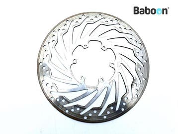 Remschijf Voor Derbi Mulhacen 125 2010-2013, Verzenden, Gebruikt