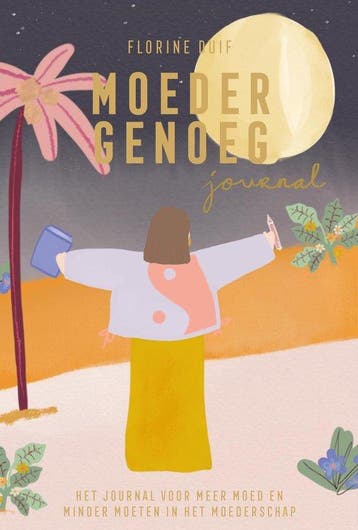 Moeder genoeg - Journal - Florine Duif - 9789400513174 - Har, Verzenden, Nieuw