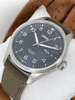 Oris - Big Crown Pro Pilot Big Day Date Automatic - 01 752, Sieraden, Tassen en Uiterlijk, Horloges | Heren, Nieuw