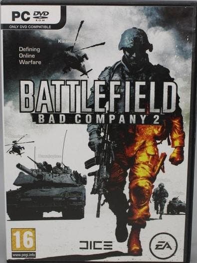 Battlefield: Bad Company 2 - Windows PC, Spelcomputers en Games, Games | Pc, Verzenden