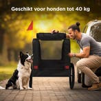 2dekans | Trevopet® Hondenfietskar - Opvouwbare Fietskar, Ophalen of Verzenden, Zo goed als nieuw