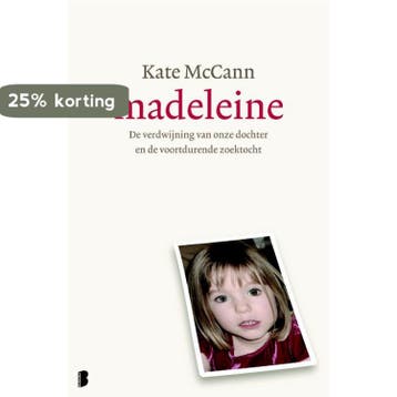 Madeleine - Kate McCann 9789022560297, Verzenden, Gelezen, Kate McCann