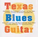 cd - Various - Texas Blues Guitar, Cd's en Dvd's, Verzenden, Zo goed als nieuw