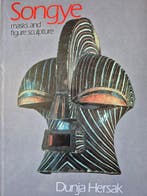 Songye masks and figure sculpture - Afrikaanse kunst -, Antiek en Kunst