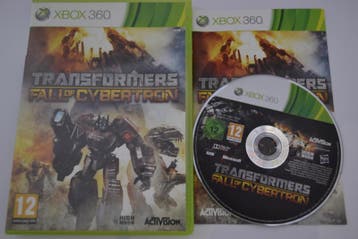 Transformers Fall Of Cybertron (360), 1 speler, Verzenden, Zo goed als nieuw, Online