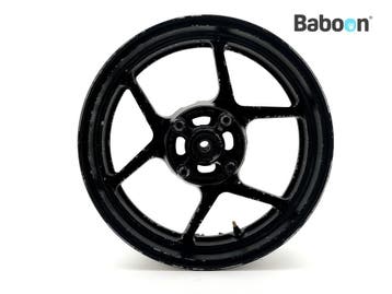 Achterwiel Kawasaki ER-6 2006-2008 (ER6 ER-6 EX650 ER650A-B), Verzenden, Gebruikt