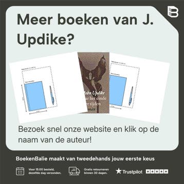 Rabbit geremd 9789023410324 J. Updike, Verzenden, Gelezen, J. Updike