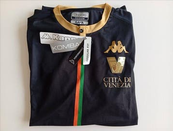 Città di Venezia - Italiaanse voetbal competitie - 2022 -, Nieuw
