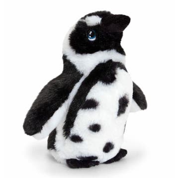 Keel Toys Humboldt pinguin knuffel - pluche - 18 cm, Verzenden, Nieuw