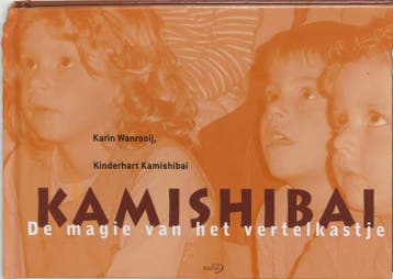 Kamishibai 9789054835301 K. Wanrooij, Verzenden, Gelezen, K. Wanrooij