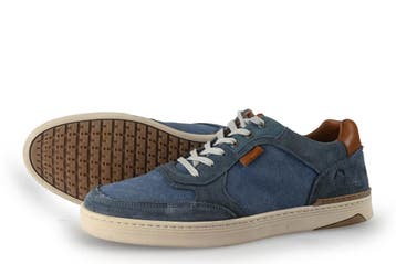 Travelin Sneakers in maat 45 Blauw, Travelin, Verzenden, Blauw, Sneakers of Gympen