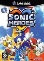 MarioCube.nl: Sonic Heroes Losse Disc - iDEAL!, Spelcomputers en Games, Games | Nintendo GameCube, Ophalen of Verzenden, Gebruikt