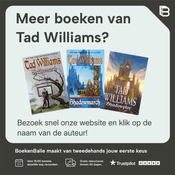 Stone Of Farewell - Tad Williams 9781841498409, Verzenden, Gelezen, Tad Williams