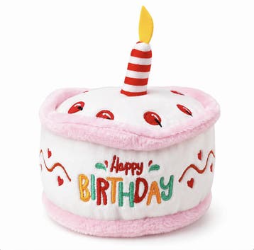Birthday Cupecake (groot) Cherry (Hond, Verjaardag), Dieren en Toebehoren, Ophalen of Verzenden, Nieuw