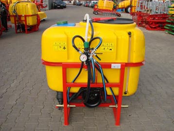 Kraffter K1000 Gedragen boomgaardspuit