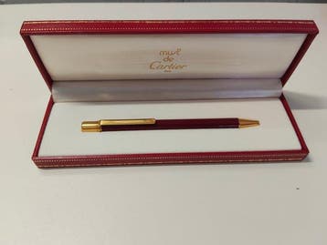 Cartier - Must II - Balpen, Nieuw