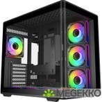 Cooler Master Elite 600 Black, Computers en Software, Computerbehuizingen, Verzenden, Nieuw