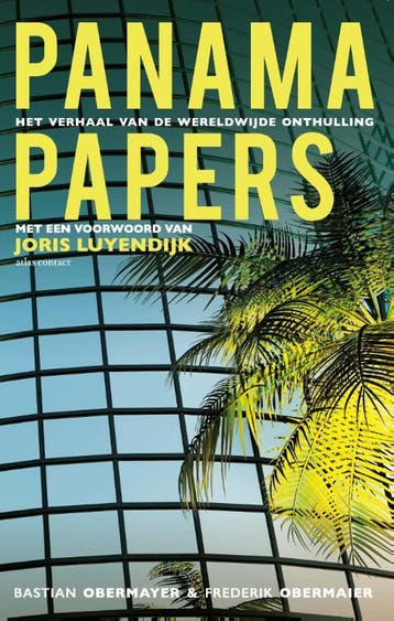 Panama Papers - Bastian Obermayer 9789045032917, Verzenden, Gelezen, Bastian Obermayer
