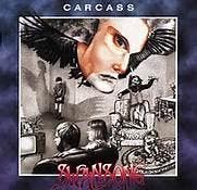 cd digi - Carcass - Swansong, Verzenden, Zo goed als nieuw