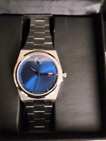Movado - museum - Zonder minimumprijs - Heren - 2010-2020, Nieuw