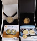 Nederland. 2 Euro 2013/2017 Dubbelportret + Sint