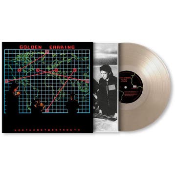 lp nieuw - Golden Earring - N.E.W.S., Verzenden, Zo goed als nieuw, Overige formaten