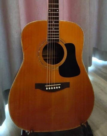 Sakura - Sakura Mark 34 – Made in Japan, 1970s – Dreadnought, Nieuw