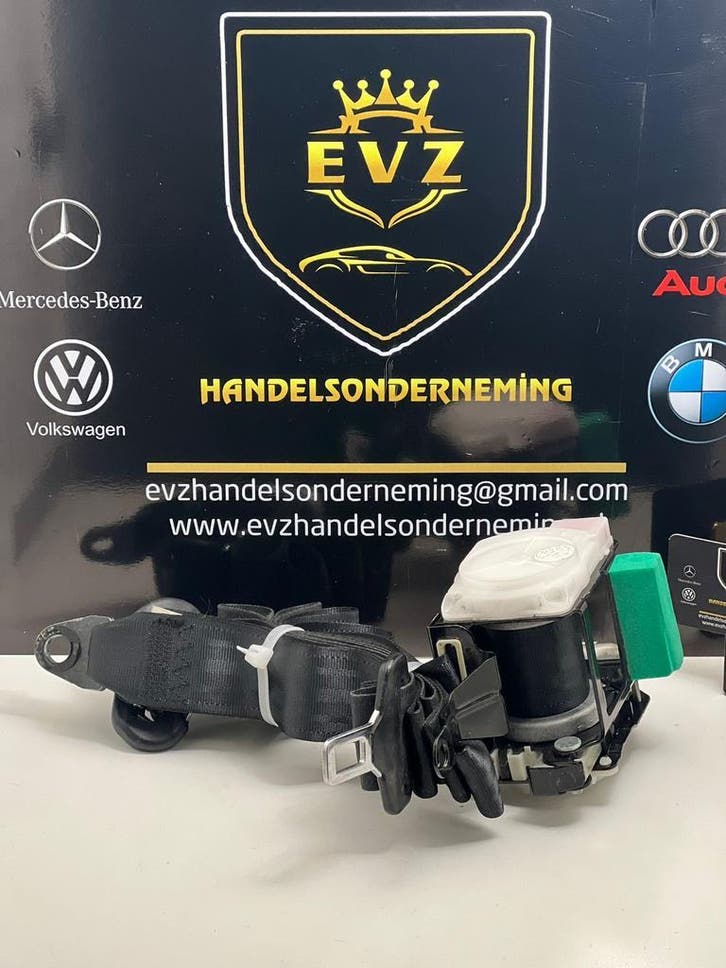 Suzuki Alto veiligheidsgordel links voor bj2014 Art.8494068K, Auto-onderdelen, Interieur en Bekleding, Gebruikt, Suzuki