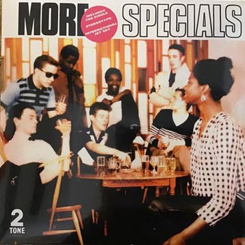 lp nieuw - The Specials - More Specials, Verzenden, Zo goed als nieuw