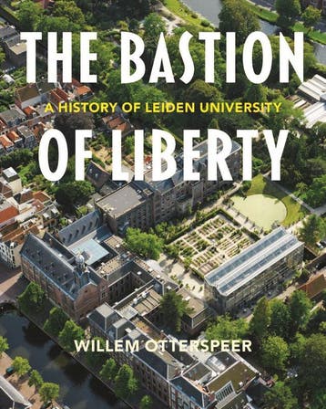 The Bastion Of Liberty | Willem Otterspeer | Nieuw, Ophalen of Verzenden, Nieuw, Willem Otterspeer