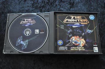 Star Wars Tie Fighter Collectors CD Rom PC Game, Spelcomputers en Games, Verzenden, Nieuw