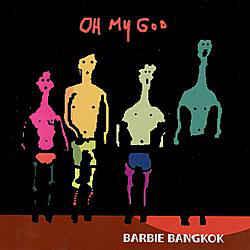 cd - Barbie Bangkok - Oh My God, Verzenden, Zo goed als nieuw