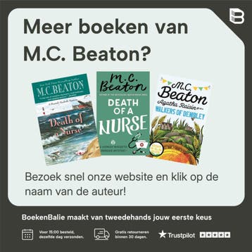 Agatha Raisin & The Wellspring Of Death 9781472121318, Verzenden, Zo goed als nieuw, M.C. Beaton