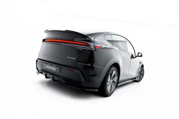 Maxton Diffuser Splitter Tesla Model Y Premium Mk1 Facelift, Verzenden