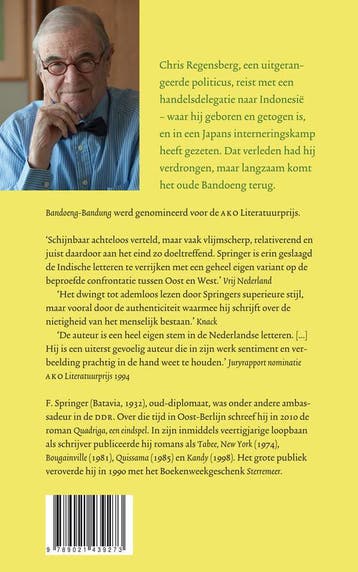 Bandoeng-Bandung 9789021439273 F. Springer, Verzenden, Gelezen, F. Springer
