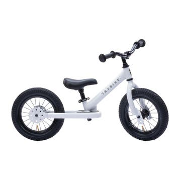 Trybike loopfiets Steel wit - tweew van €104,95 voor €52,48, Ophalen of Verzenden, Nieuw