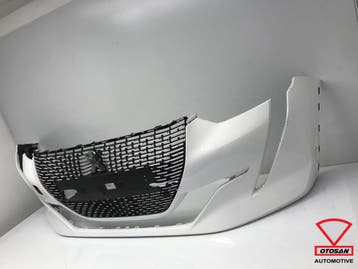Peugeot 208 2019+ GT Line Voorbumper Bumper Origineel!, Ophalen, Gebruikt, Peugeot, Bumper