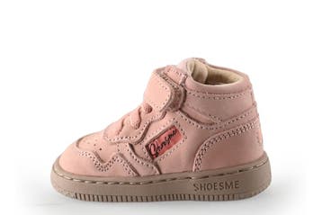 Shoesme Sneakers Meisjes in maat 18 Roze, Verzenden, Jongen of Meisje, Schoenen, Zo goed als nieuw